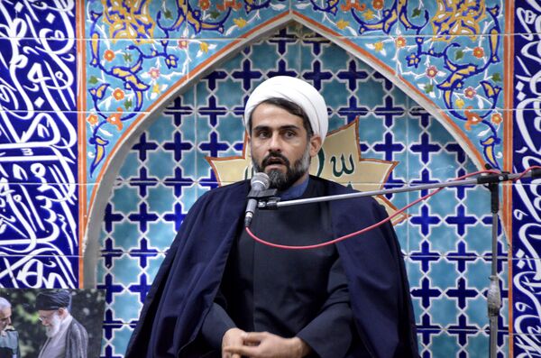 جشن ولادت امام علی (ع) و روز پدر در دبیرستان دوره اول ابوریحان بیرونی ۲