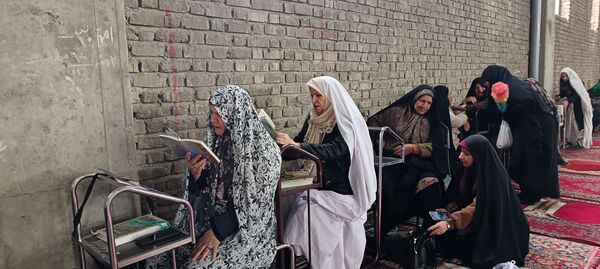 نمازجمعه عبادی و سیاسی هفته دوم بهمن ماه
