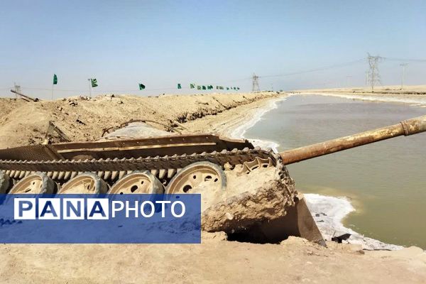 کاروان دل‌ها؛ سفر دانش‌آموزان دختر به دیار ایثار