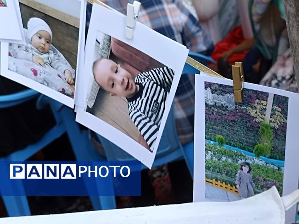 میهمانی کیلومتری غدیر در بیرجند