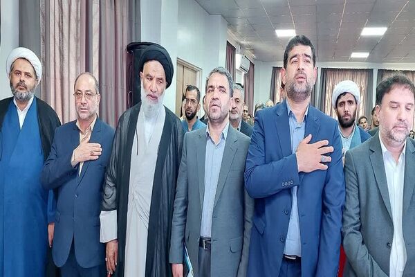 افتتاح سه مدرسه و هنرستان با حضور معاون وزیر آموزش‌وپرورش