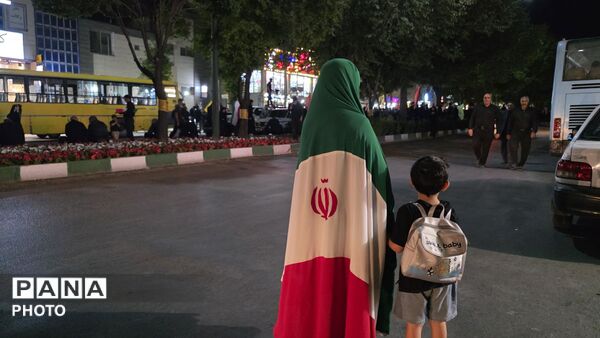 ایستگاه شور حسینی در شهرکرد 