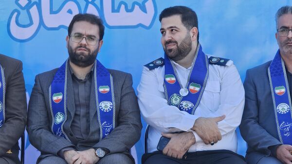 مانورتشکیلاتی استانی سازمان دانش‌آموزی با محوریت وطن یار
