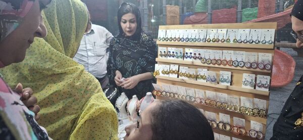 جشنواره‌‌ انبه و یاسمین گل شهرستان میناب