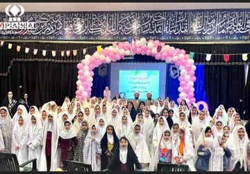 جشن باشکوه "فرشته‌ها" در بروجرد برگزار شد