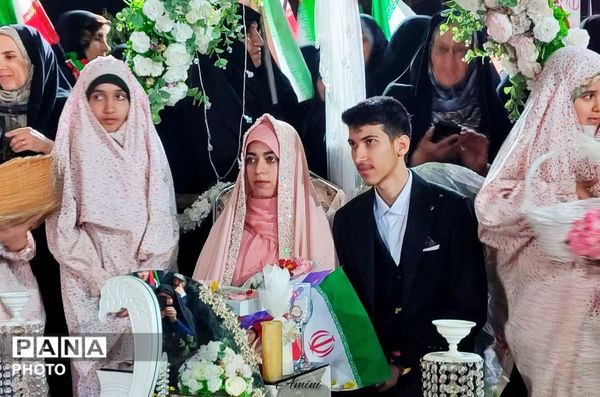 آغاز زندگی مشترک در تجمعات شبانه نجف آباد