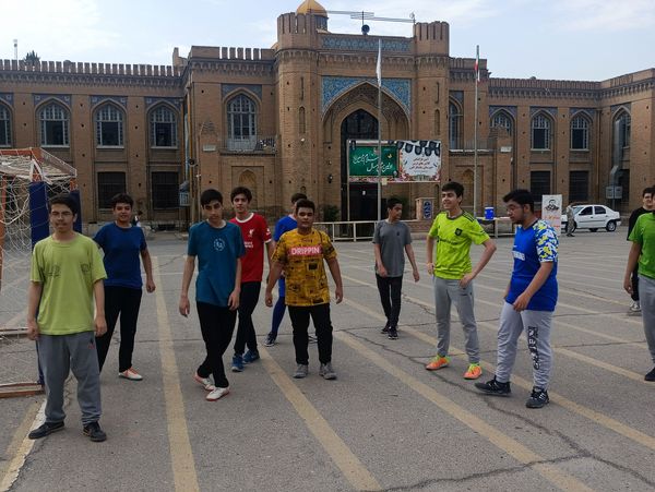 دورهمی آرمانی در  پایگاه‌های تابستانی