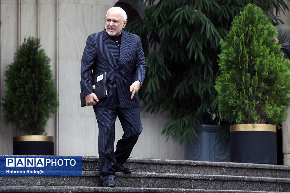 ظریف: «صلح» تنها تهدید وجودی برای اسرائیل است