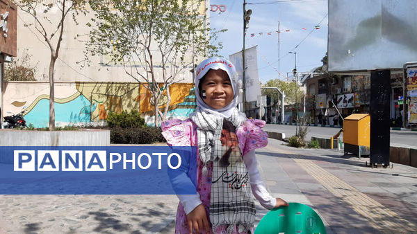 جلوه های از راهپیمایی روز قدس در کهک، جعفریه و روستای صرم قم
