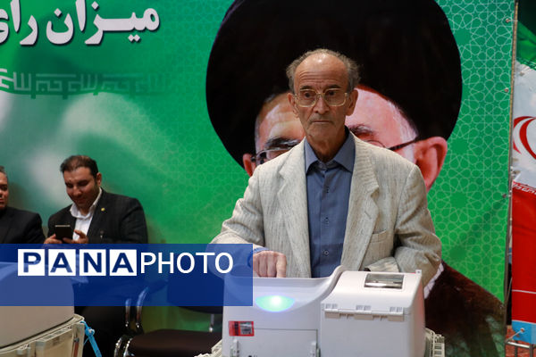 انتخابات پرشور در تبریز 