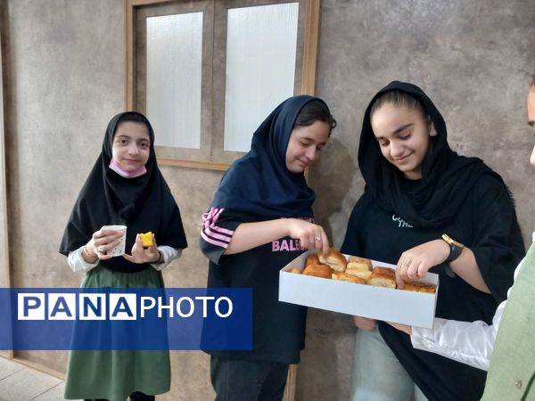 افتتاح مدرسه غیردولتی دخترانه تیام در خرم‌آباد