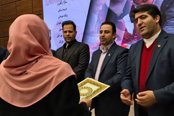 اختتامیه بیستمین‌ جشنواره طلایه داران دوره ابتدایی در شهرستان ملارد