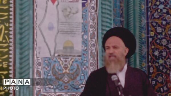  راهپیمایی و مراسم اربعین امام شهید امت در پاتاوه 