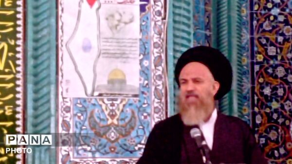  راهپیمایی و مراسم اربعین امام شهید امت در پاتاوه 