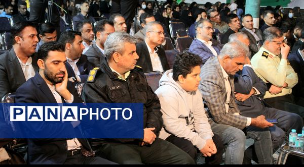 یادواره شهدای ۱۵ لاله دیار کنارو