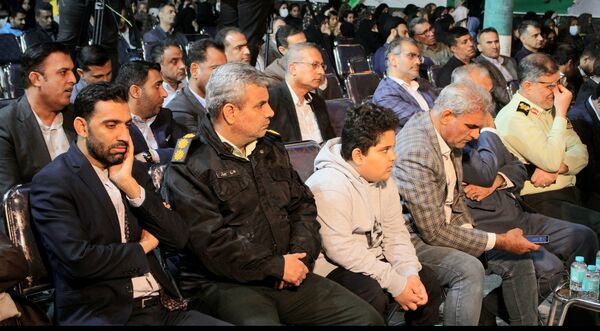یادواره شهدای ۱۵ لاله دیار کنارو