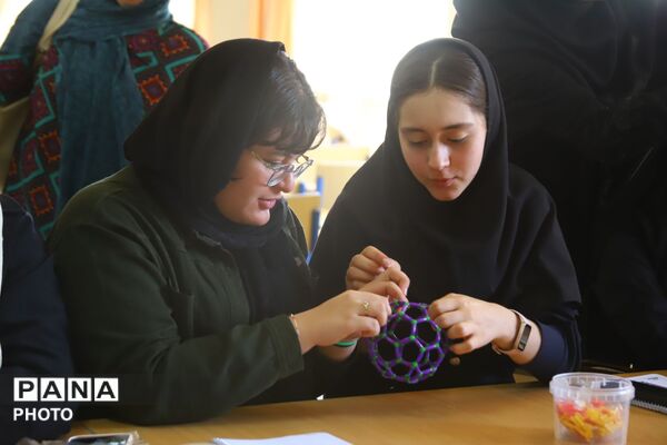 کارگاه سازه‌های مولکولی