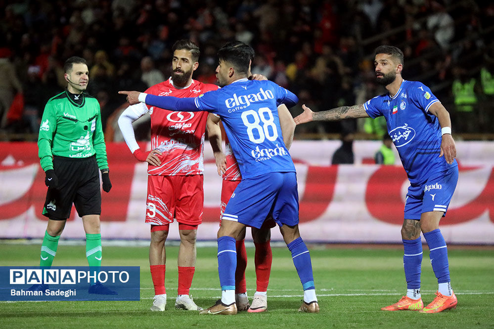 حیدری: به زنگ ورزش مثل کلاس ریاضی اهمیت بدهیم