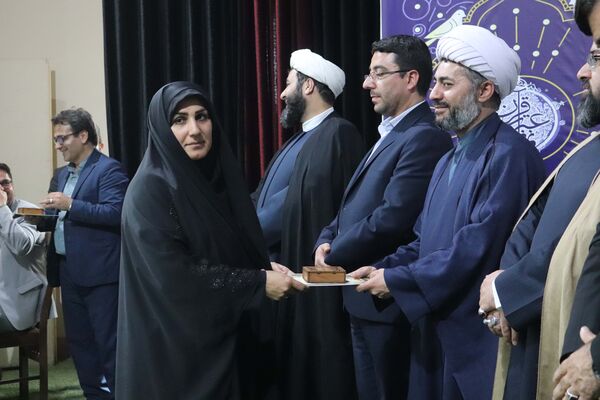 دهمین دوره مسابقات قرآن، عترت و نماز فرهنگیان استان آذربایجان شرقی 