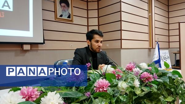 برگزاری دوره آموزش خبرنگاری در اداره آموزش و پرورش ناحیه۱