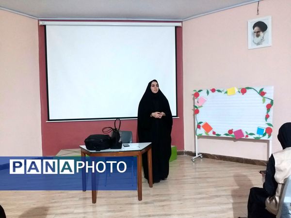 سومین همایش آموزش خبرنگاران پانا مقطع ابتدایی نیشابور