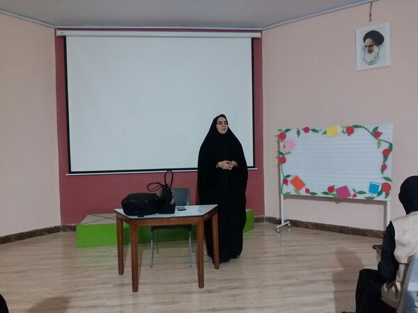 سومین همایش آموزش خبرنگاران پانا مقطع ابتدایی نیشابور