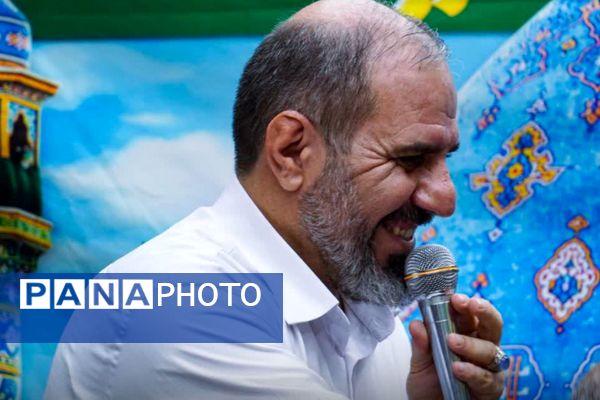 نیمه شعبان در خیابان امامزاده محمدتقی (ع) رباط‌کریم