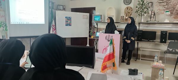 برگزاری مرحله منطقه‌ای محور پژوهش جشنواره نوجوان خوارزمی در شهرستان ملارد