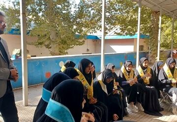روایت خبرنگار پانا از اردوی 3 روزه آموزشی و فرهنگی پیشتازان 