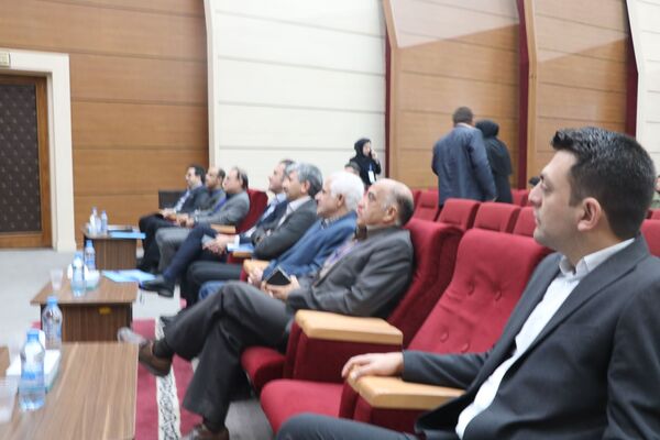 هشتمین همایش ملی روز جهانی بینایی در مشهد گامی مؤثر برای پیشگیری از نابینایی قابل درمان