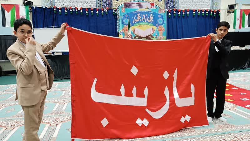  برگزاری محفل انس با قرآن با حضور قاریان برتر کشوری در مارگون