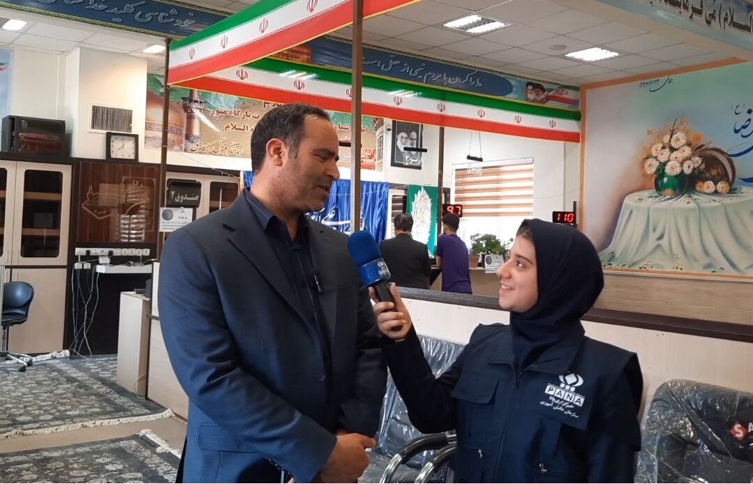 تمام تلاش ما ارائه خدمات رسانی به زائران فرهنگی است