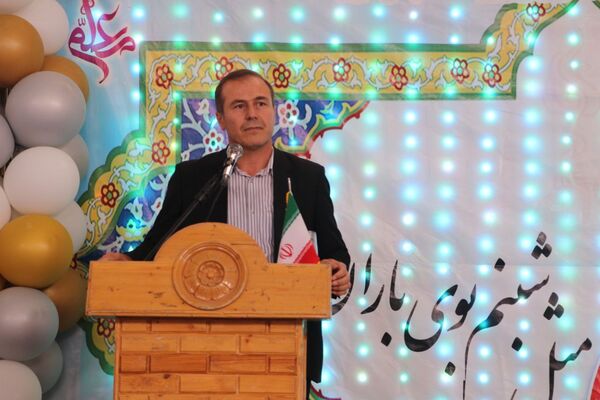 جشن گرامیداشت مقام معلم در شهرستان سملقان