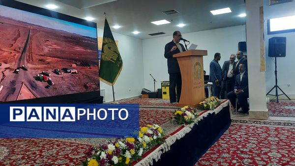 آیین بهره داری و آغاز عملیات اجرایی بنیاد کرامت رضوی