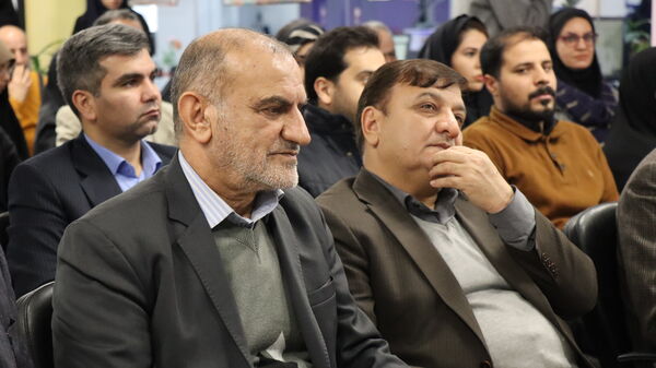 افتتاح نگارخانه و تحریریه دانش‌آموزی خبرگزاری پانا
