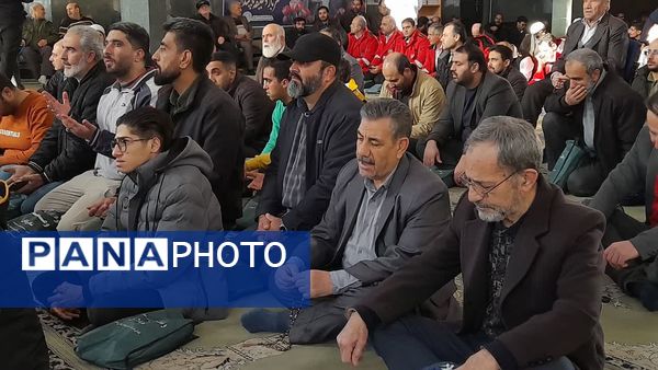 گرامیداشت پنجمین سالگرد شهادت شهید حاج قاسم سلیمانی در شهرستان ملارد