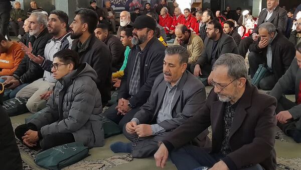 گرامیداشت پنجمین سالگرد شهادت شهید حاج قاسم سلیمانی در شهرستان ملارد