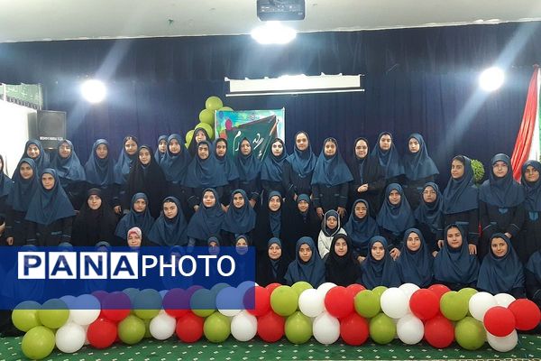 برگزاری جشن جوانه ها در مدارس شهرستان ملارد 