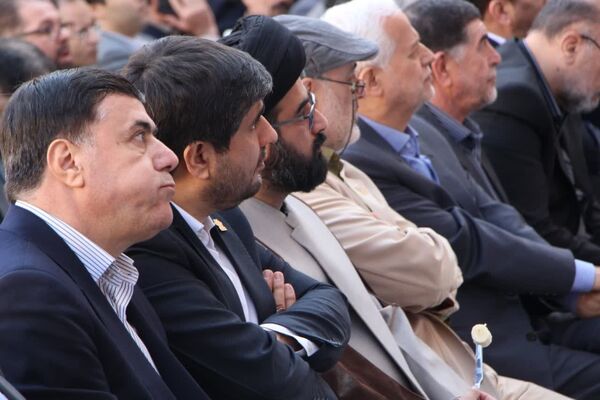 نشست خبری دومین اجلاس مجمع شهرهای تاریخی ایران در یزد 