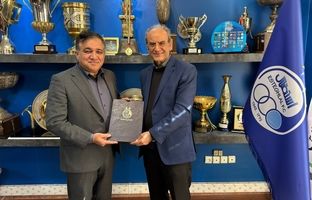 رئیس سازمان فوتبال باشگاه استقلال منصوب شد