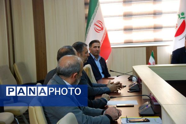 برگزاری جلسه لایحه بودجه سال ۱۴۰۴ شهر قیامدشت
ری یک