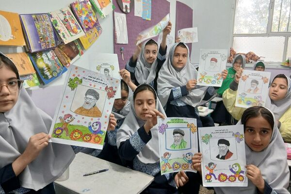 برگزاری صبحگاه‌ در کهریزک با برنامه‌های متنوع