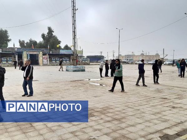 سفر به سرزمین نور و شهادت 