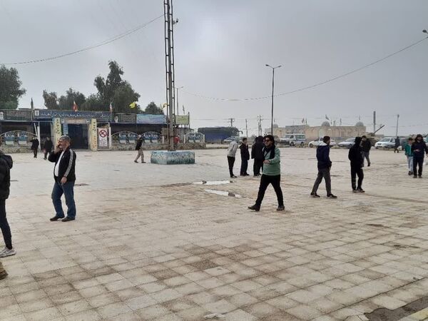 سفر به سرزمین نور و شهادت 