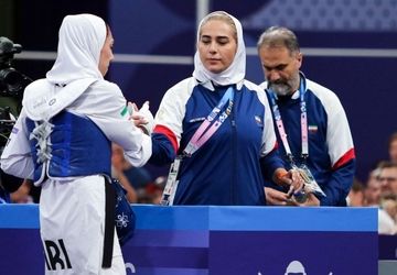 خوب شد ناهید کیانی و مبینا نعمت‌زاده باختند، آن‌ها حاشیه به‌وجود آوردند/ ‌ساعی برکنار می‌شود؟