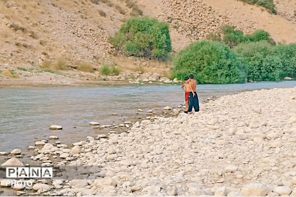 روستای کتا؛ نگینی در دل طبیعت بکر شهرستان فلارد