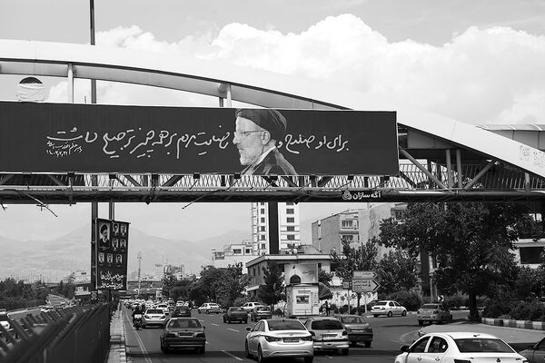 او رئیس جمهور همه بود