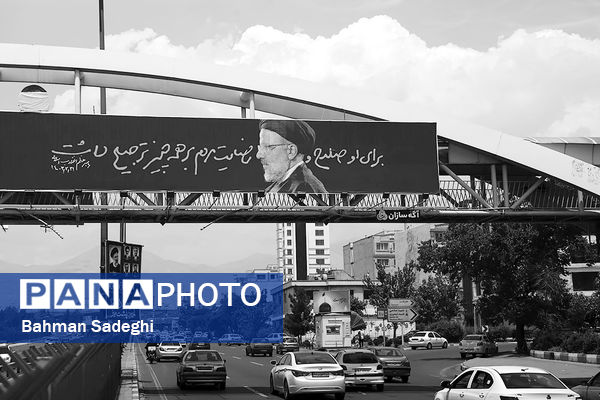 او رئیس جمهور همه بود