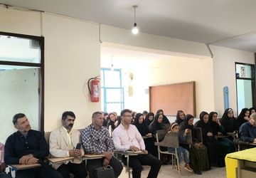 جلسه انجمن اولیا و مربیان، گامی آینده‌ساز در تربیت فرزندان