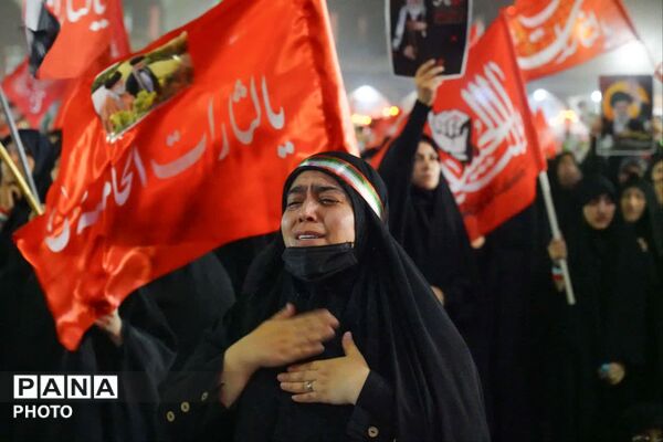 به کدامین گناه کشته شد